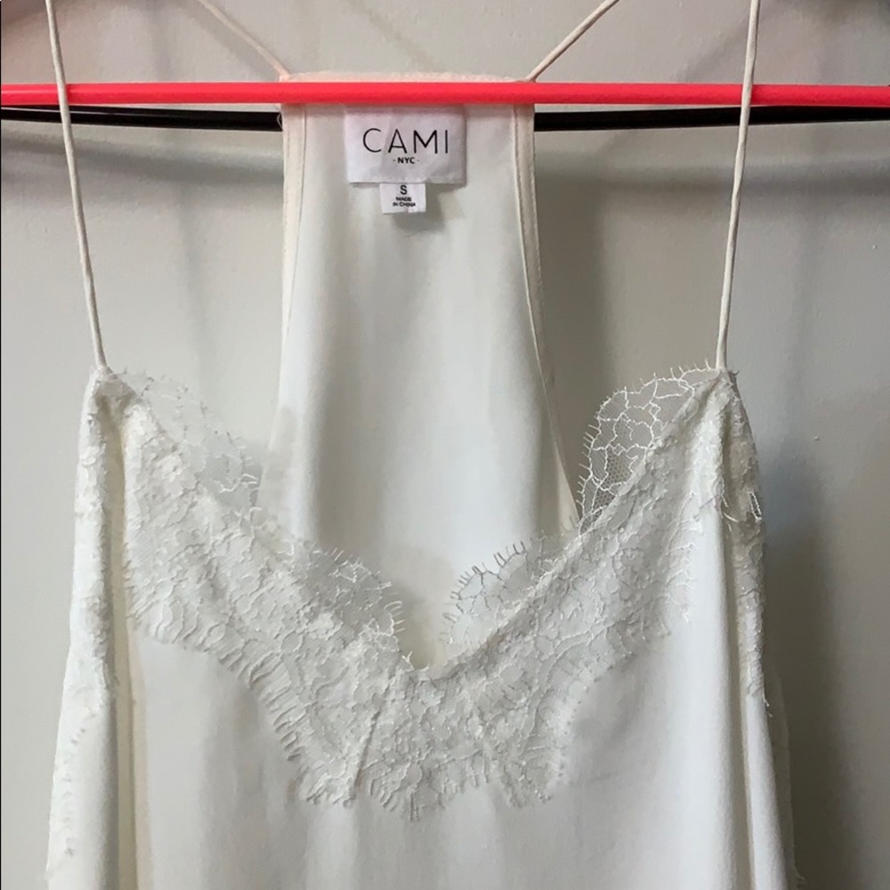 Ivory Cami NYC Top